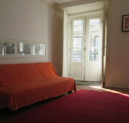 City Center Simple Charming Apartment Lisboa Eksteriør bilde